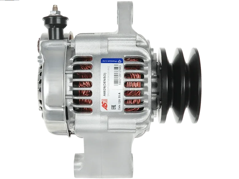 A6629(DENSO) Denso - 1.ALTERNATOR — zdjęcie 5 z 6