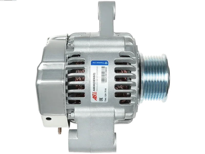 A6630(DENSO) Denso - 1.ALTERNATOR — zdjęcie 5 z 6