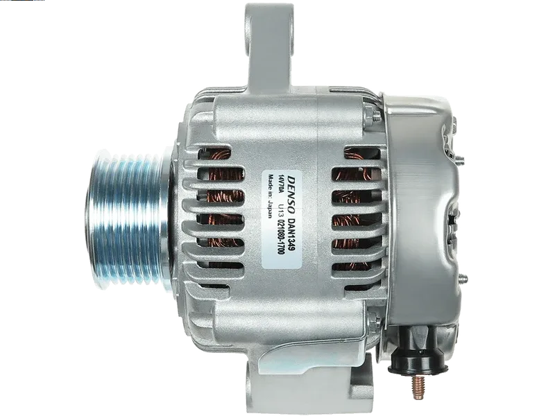 A6630(DENSO) Denso - 1.ALTERNATOR — zdjęcie 3 z 6