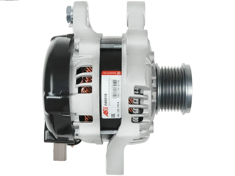 A6631S AS-PL - 1.ALTERNATOR — zdjęcie 5 z 6