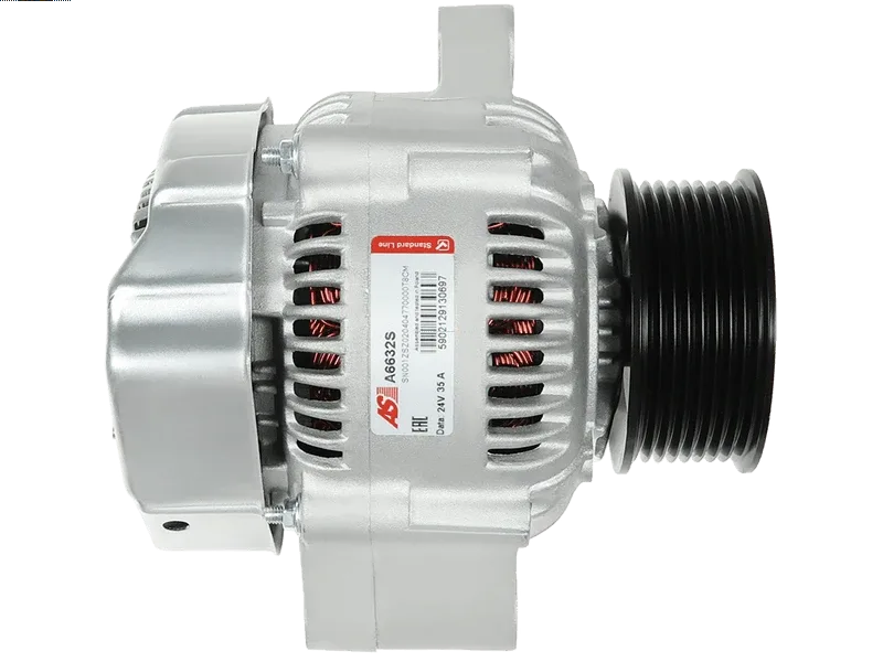 A6632S AS-PL - 1.ALTERNATOR — zdjęcie 5 z 6
