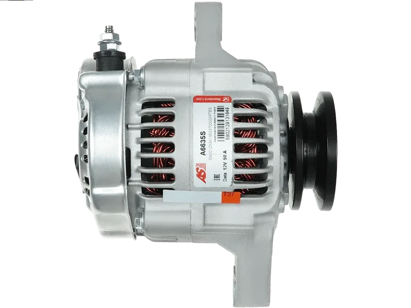 A6635S AS-PL - 1.ALTERNATOR — zdjęcie 4 z 5