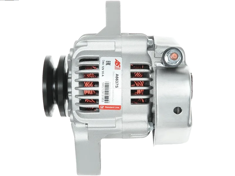 A6637S AS-PL - 1.ALTERNATOR — zdjęcie 2 z 5