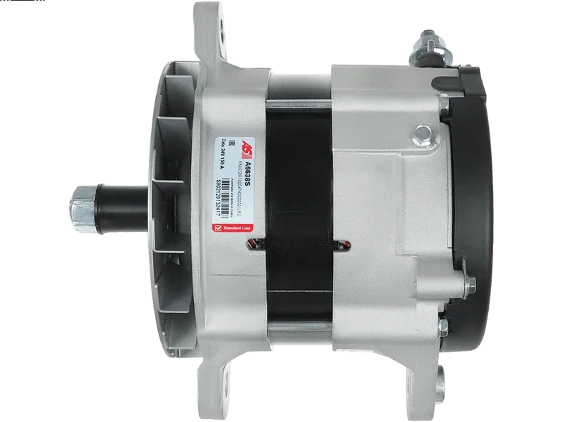 A6638S AS-PL - 1.ALTERNATOR — zdjęcie 4 z 5
