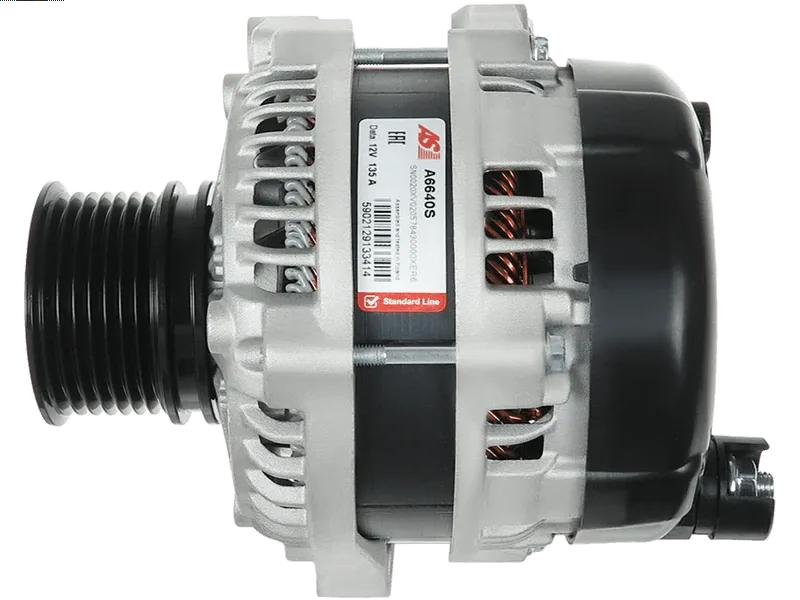 A6640S AS-PL - 1.ALTERNATOR — zdjęcie 4 z 4
