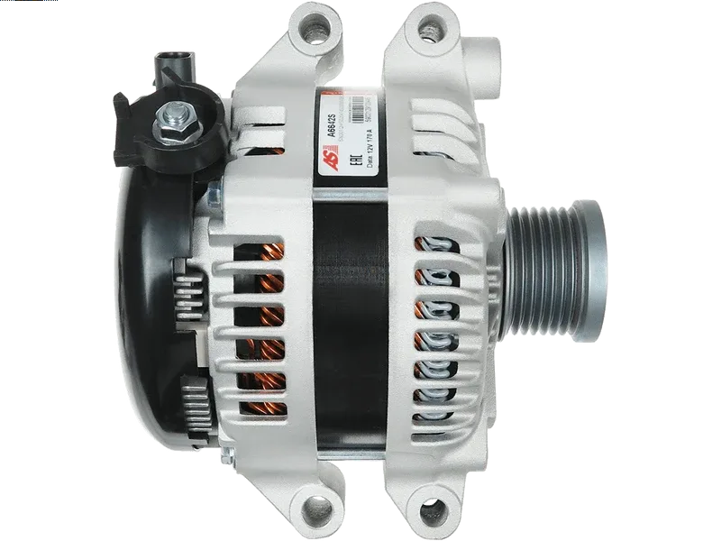 A6642S AS-PL - 1.ALTERNATOR — zdjęcie 4 z 5