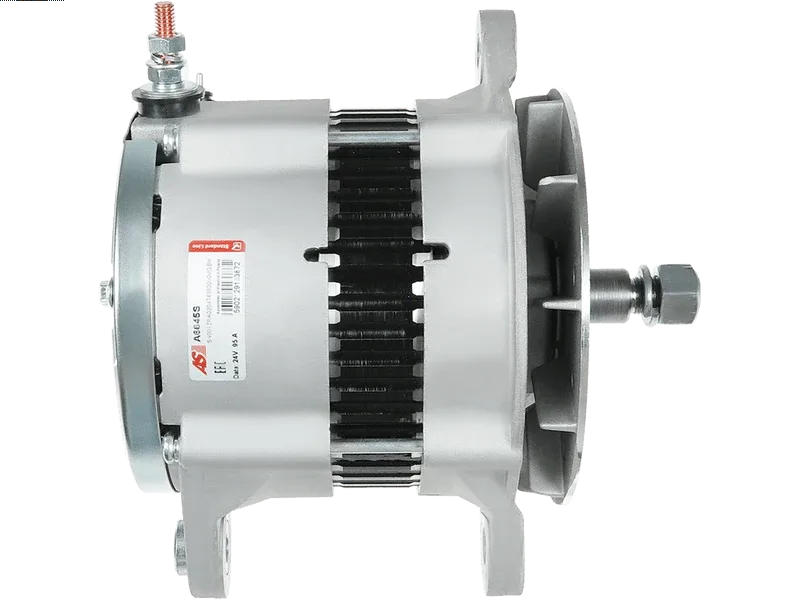 A6645S AS-PL - 1.ALTERNATOR — zdjęcie 5 z 6