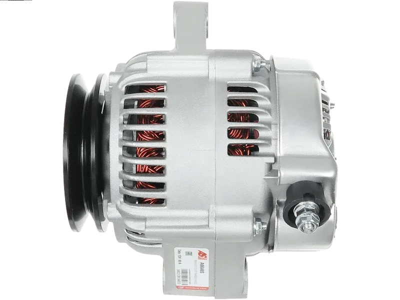 A6646S AS-PL - 1.ALTERNATOR — zdjęcie 4 z 5