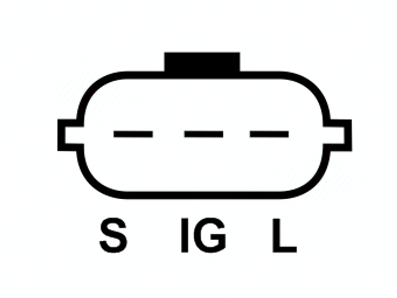 A6646S AS-PL - 1.ALTERNATOR — zdjęcie 5 z 5