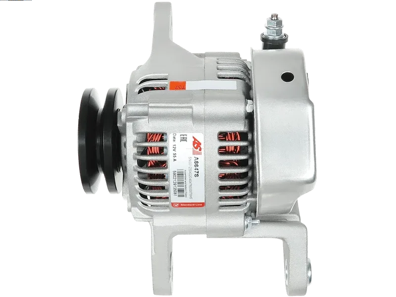 A6647S AS-PL - 1.ALTERNATOR — zdjęcie 2 z 7