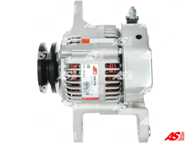 A6647S AS-PL - 1.ALTERNATOR — zdjęcie 7 z 7