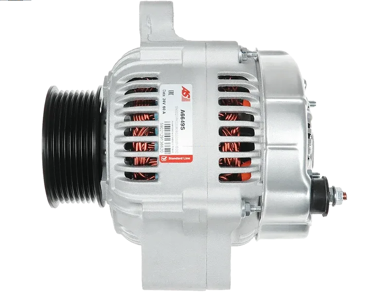 A6649S AS-PL - 1.ALTERNATOR — zdjęcie 4 z 4