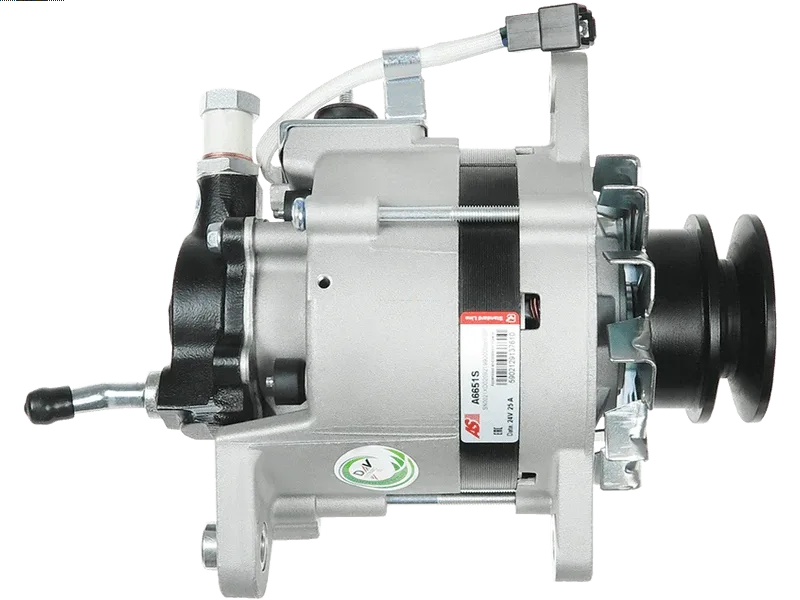 A6651S AS-PL - 1.ALTERNATOR — zdjęcie 3 z 4