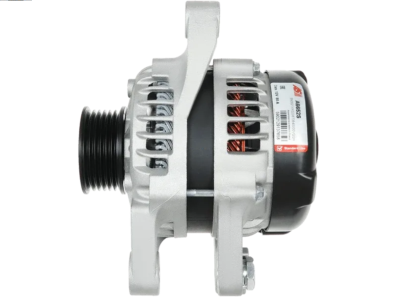 A6652S AS-PL - 1.ALTERNATOR — zdjęcie 3 z 6