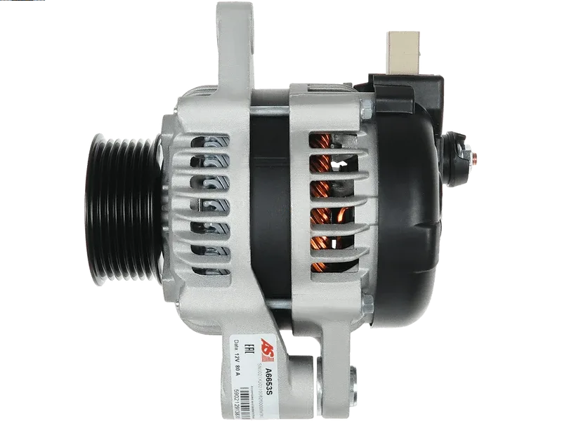 A6653S AS-PL - 1.ALTERNATOR — zdjęcie 3 z 6