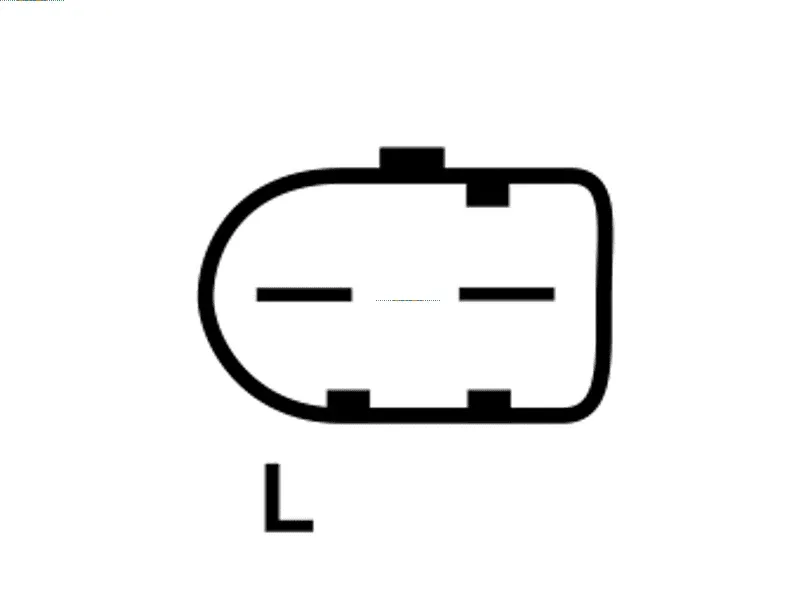 A6653S AS-PL - 1.ALTERNATOR — zdjęcie 2 z 6