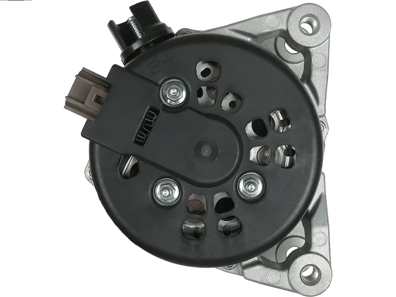 A6655(DENSO) Denso - 1.ALTERNATOR — zdjęcie 4 z 6