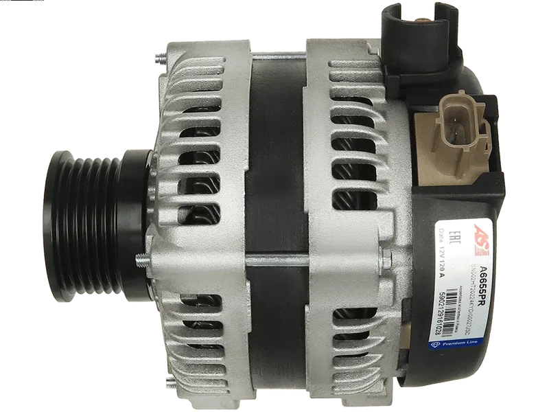 A6655PR AS-PL - 1.ALTERNATOR — zdjęcie 4 z 4