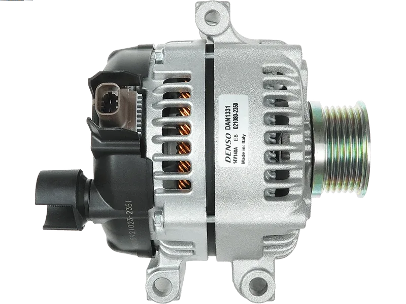A6656(DENSO) Denso - 1.ALTERNATOR — zdjęcie 5 z 6