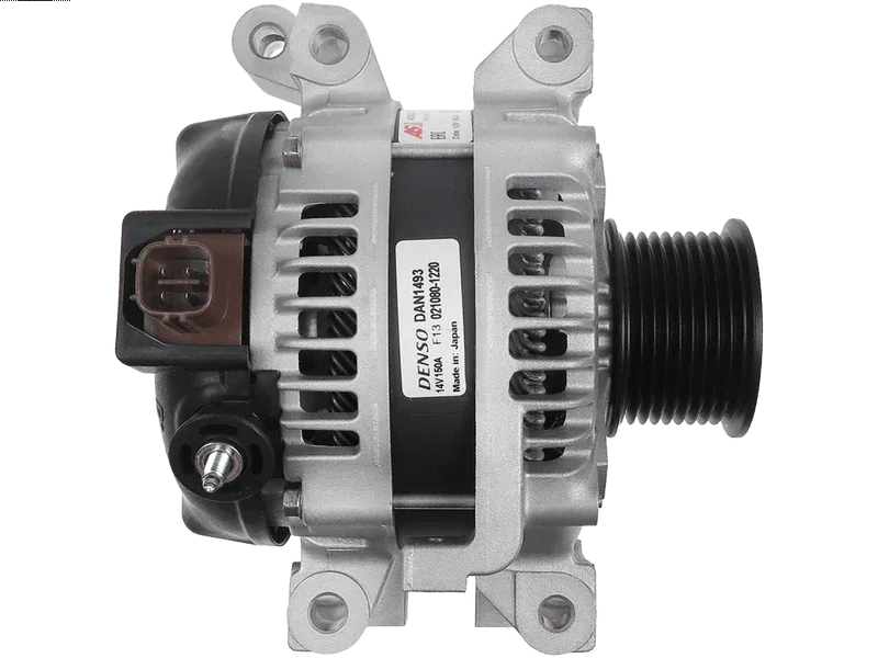 A6660(DENSO) Denso - 1.ALTERNATOR — zdjęcie 2 z 4