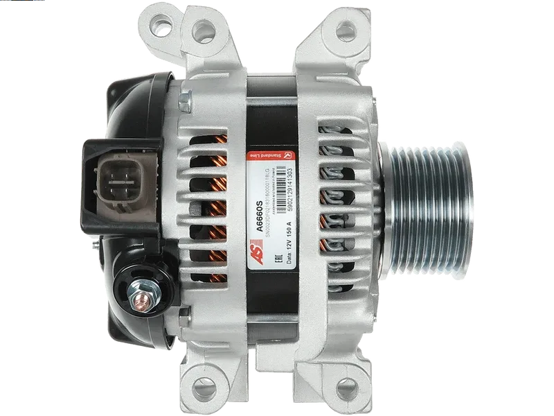 A6660S AS-PL - 1.ALTERNATOR — zdjęcie 2 z 5