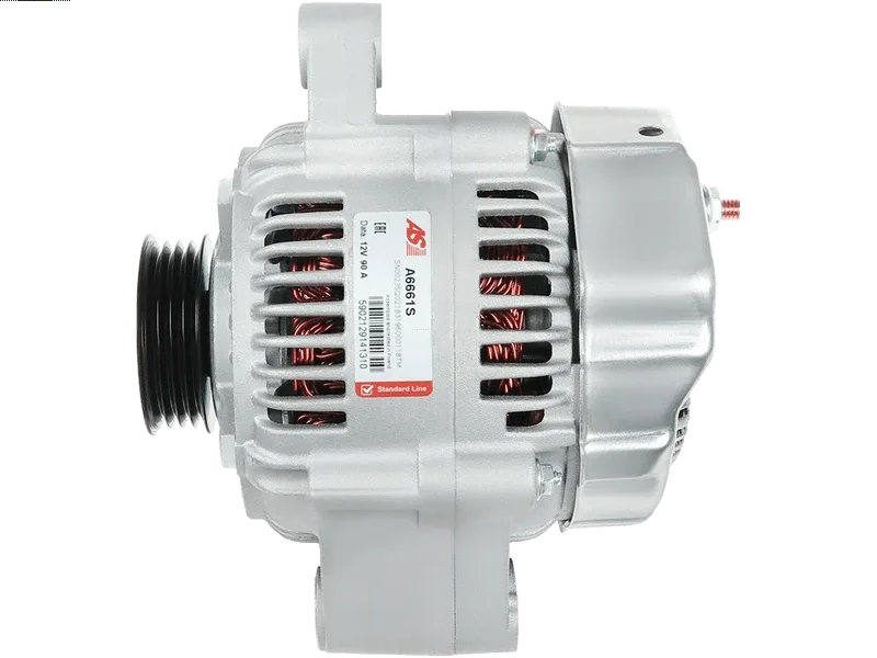 A6661S AS-PL - 1.ALTERNATOR — zdjęcie 1 z 4