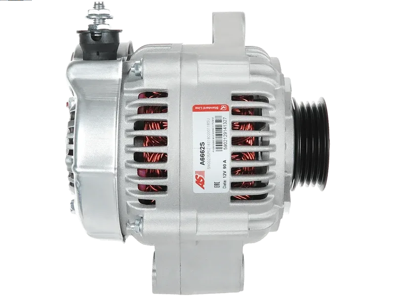 A6662S AS-PL - 1.ALTERNATOR — zdjęcie 3 z 4