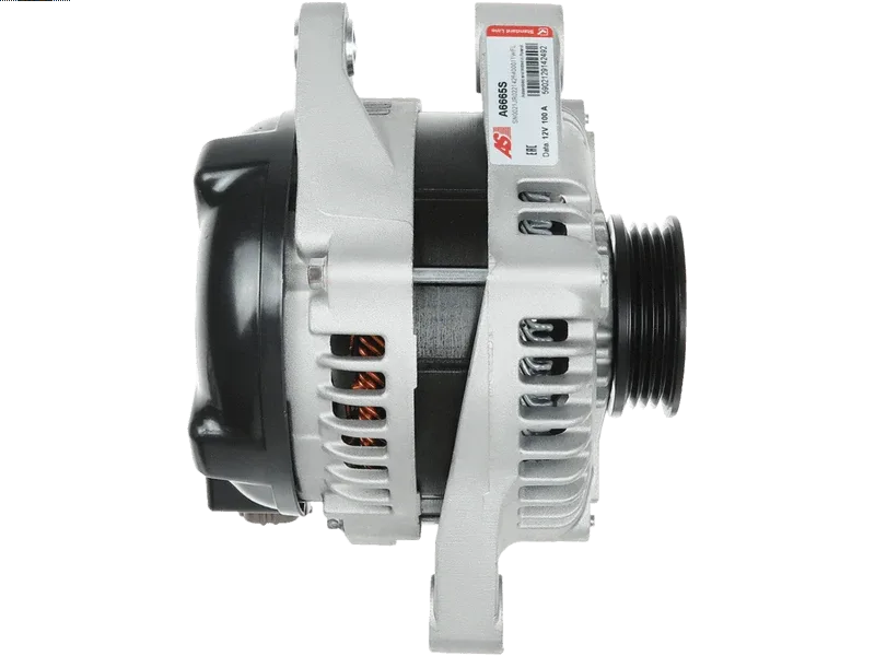 A6665S AS-PL - 1.ALTERNATOR — zdjęcie 5 z 6