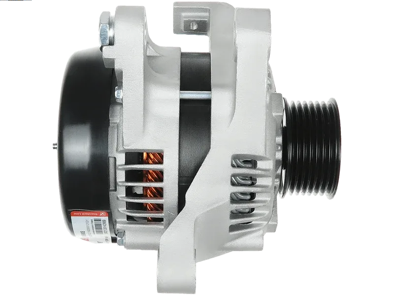 A6666S AS-PL - 1.ALTERNATOR — zdjęcie 5 z 6