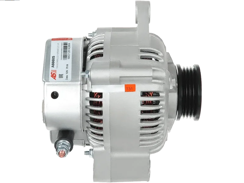 A6668S AS-PL - 1.ALTERNATOR — zdjęcie 2 z 5