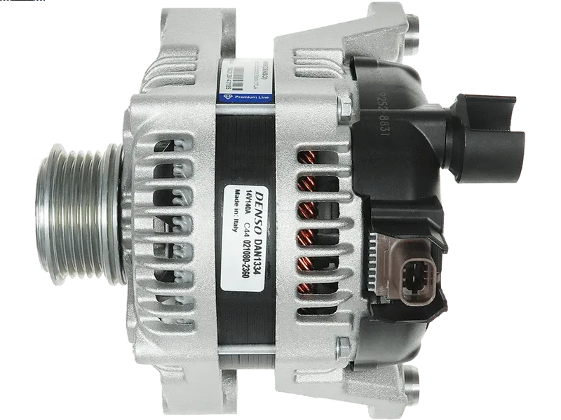 A6669(DENSO) Denso - 1.ALTERNATOR — zdjęcie 1 z 4