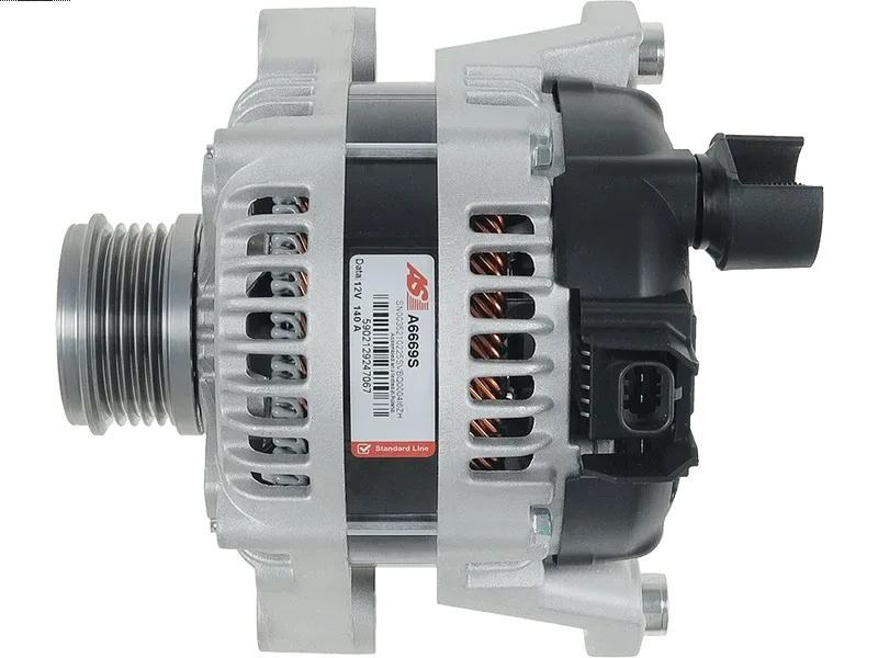 A6669S AS-PL - 1.ALTERNATOR — zdjęcie 2 z 5