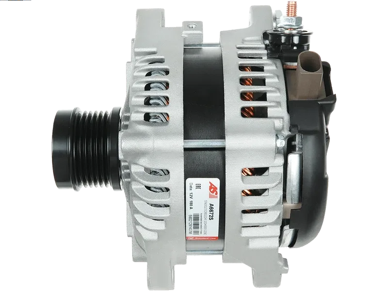 A6672S AS-PL - 1.ALTERNATOR — zdjęcie 3 z 6