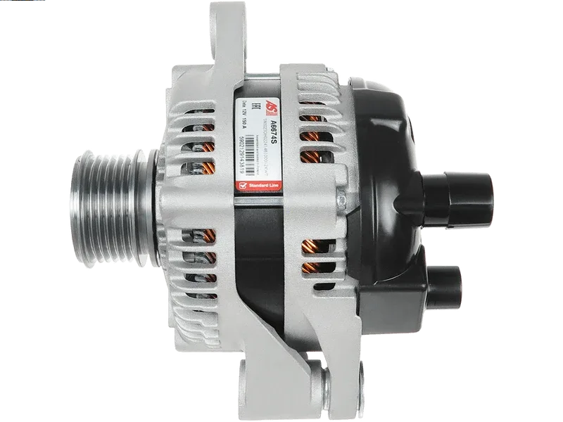A6674S AS-PL - 1.ALTERNATOR — zdjęcie 2 z 5