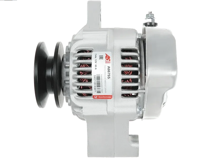 A6675S AS-PL - 1.ALTERNATOR — zdjęcie 2 z 5