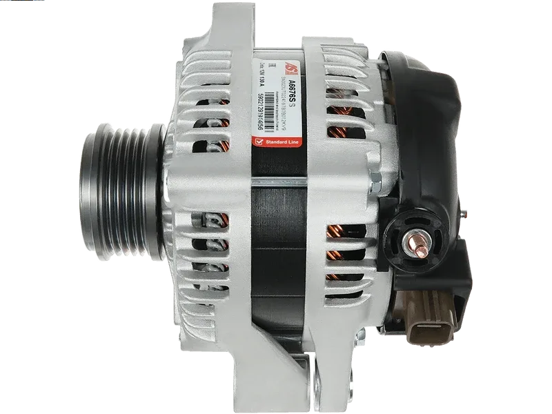 A6676S AS-PL - 1.ALTERNATOR — zdjęcie 3 z 6
