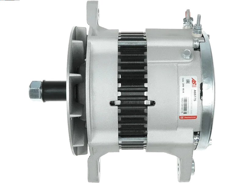 A6677S AS-PL - 1.ALTERNATOR — zdjęcie 4 z 5