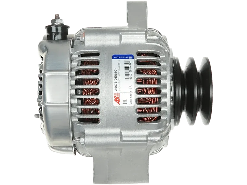 A6678(DENSO) Denso - 1.ALTERNATOR — zdjęcie 2 z 5