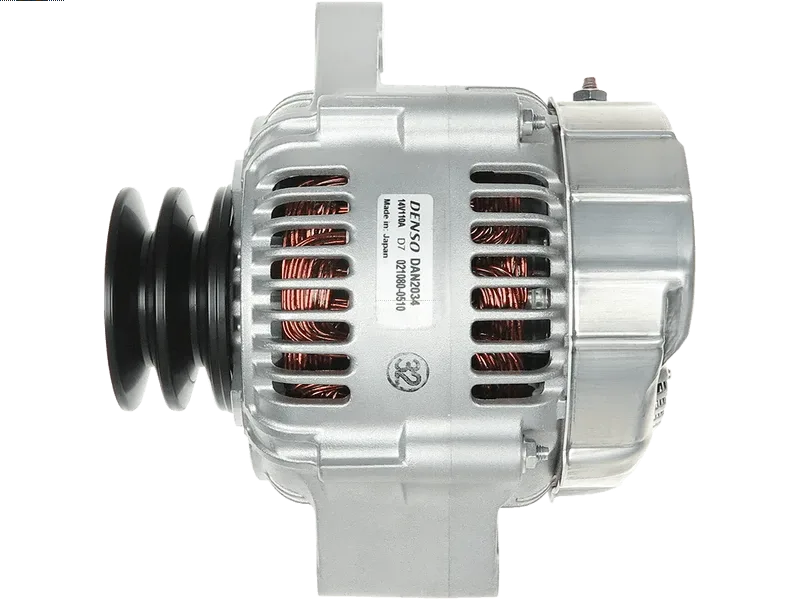 A6678(DENSO) Denso - 1.ALTERNATOR — zdjęcie 4 z 5