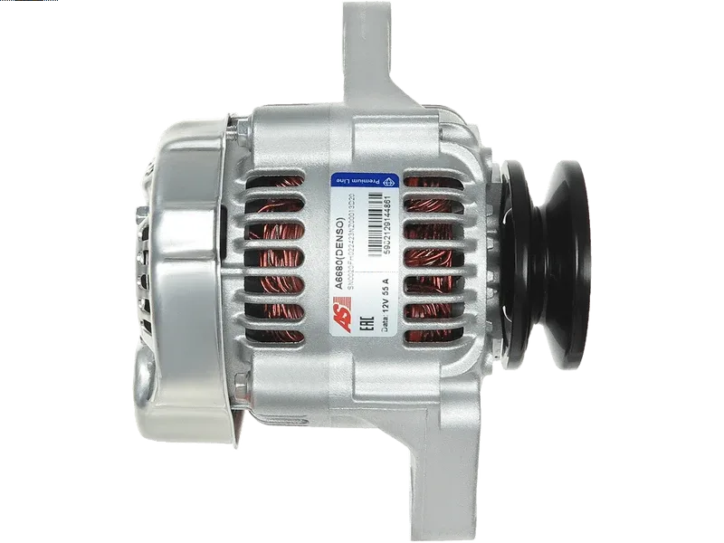 A6680(DENSO) Denso - 1.ALTERNATOR — zdjęcie 5 z 6