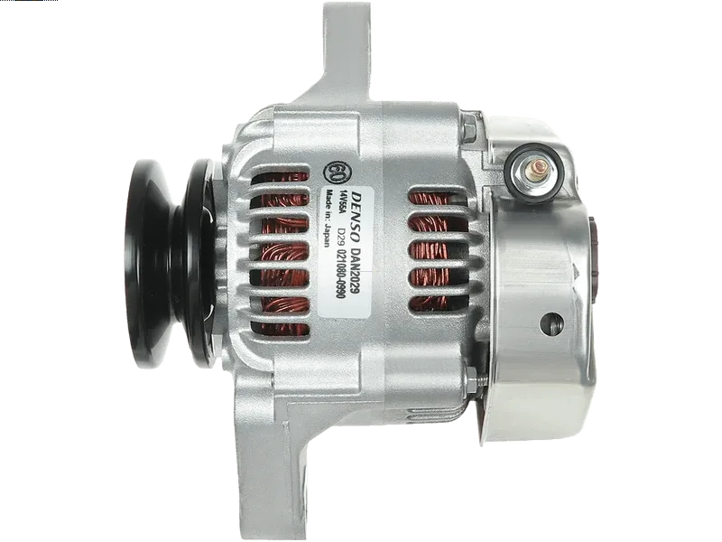 A6680(DENSO) Denso - 1.ALTERNATOR — zdjęcie 3 z 6