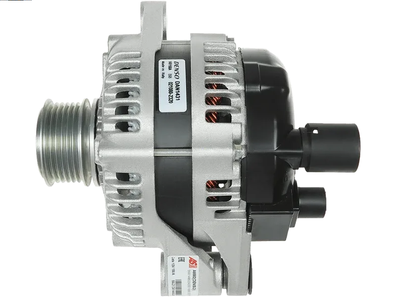 A6682(DENSO) Denso - 1.ALTERNATOR — zdjęcie 4 z 5