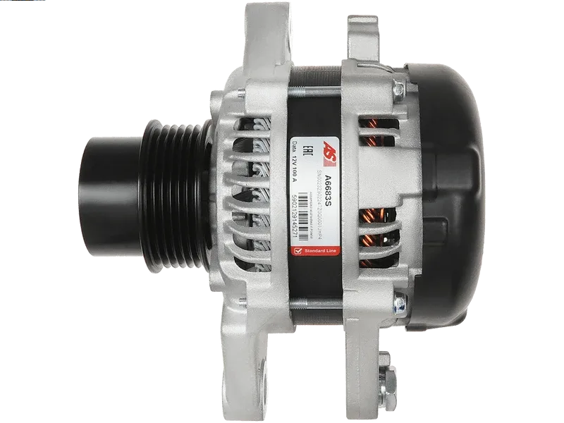 A6683S AS-PL - 1.ALTERNATOR — zdjęcie 4 z 4