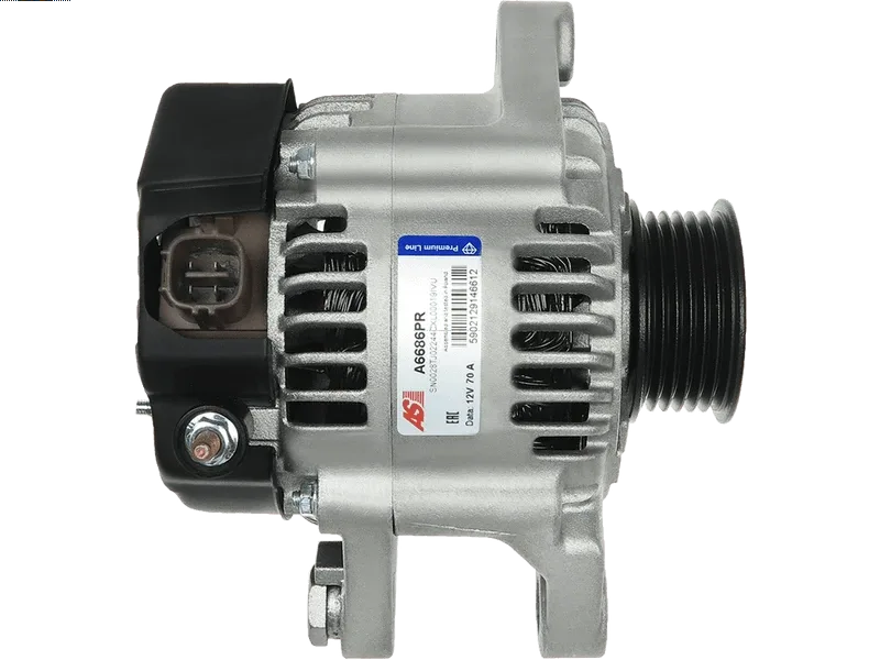 A6686PR AS-PL - 1.ALTERNATOR — zdjęcie 5 z 6