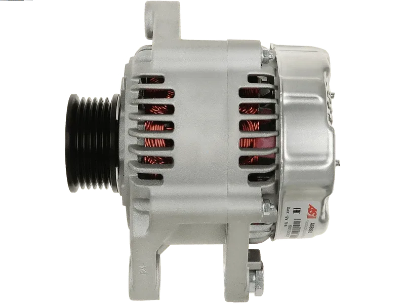 A6686S AS-PL - 1.ALTERNATOR — zdjęcie 2 z 5