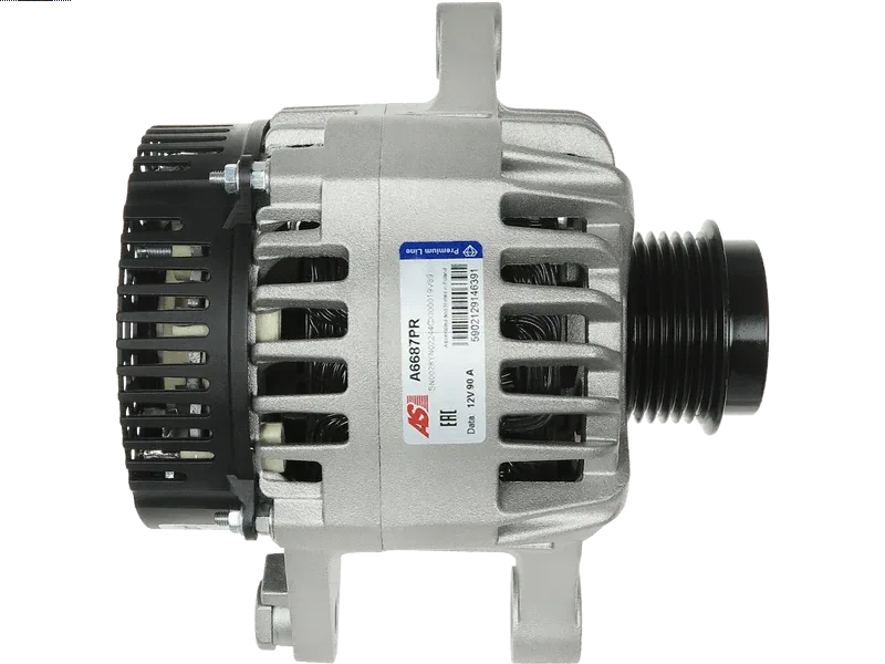 A6687PR AS-PL - 1.ALTERNATOR — zdjęcie 2 z 5