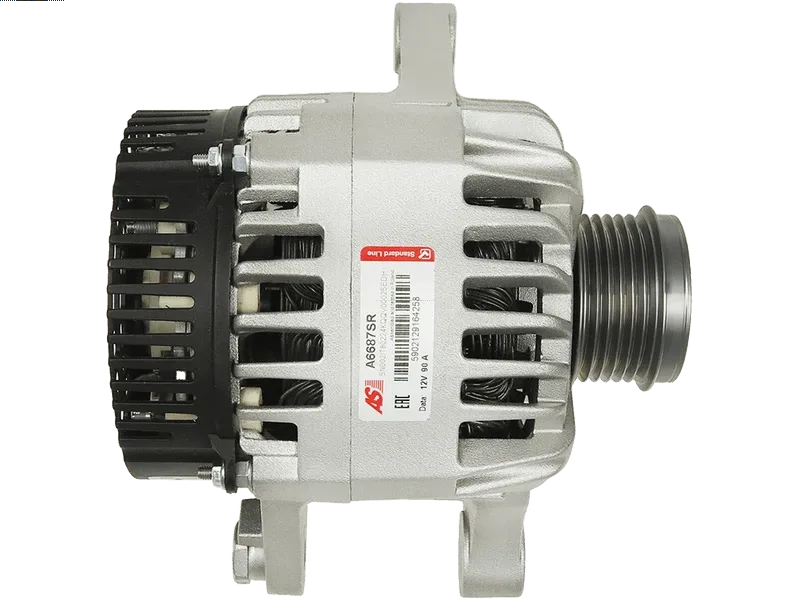 A6687SR AS-PL - 1.ALTERNATOR — zdjęcie 2 z 4