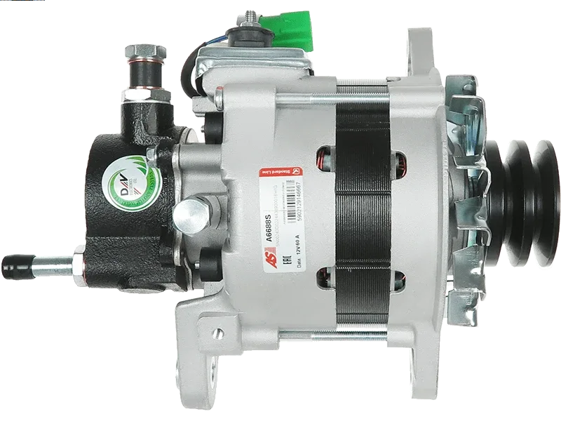 A6688S AS-PL - 1.ALTERNATOR — zdjęcie 4 z 5