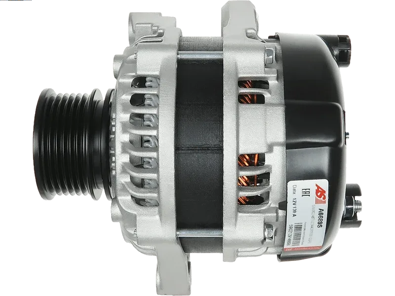 A6689S AS-PL - 1.ALTERNATOR — zdjęcie 4 z 4