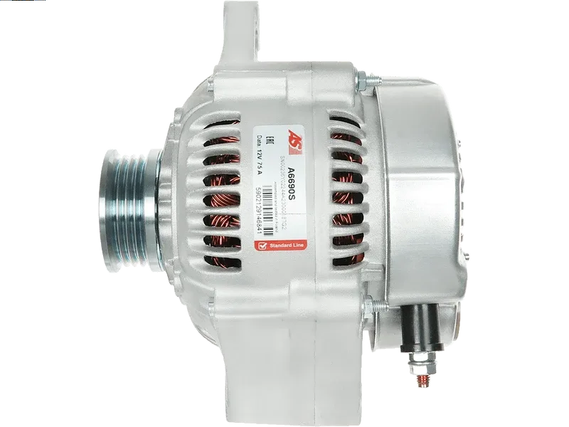 A6690S AS-PL - 1.ALTERNATOR — zdjęcie 4 z 5